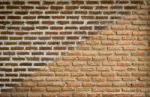 Brick Wall Texture For Background Stock Photo