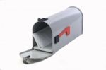 Mailbox Stock Photo