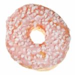 Glazed Donut Stock Photo