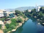 Mostar Stock Photo