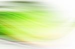 Green Abstract Background Stock Photo