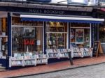 Tunbridge Wells, Kent/uk - January 5 : Hall's Bookshop In Royal Stock Photo