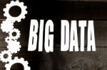 Big Data Concept Stock Photo