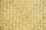 Basket Weave Pattern Stock Photo