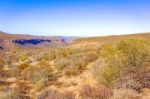 Botterkloof Pass In South Africa Stock Photo