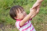 Asian Girl Stock Photo