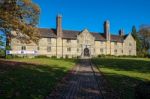 Sackville College In East Grinstead 400 Year Anniversary Stock Photo