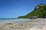 Angthong National Marine Park Stock Photo