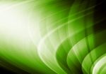 Green Abstract Background Stock Photo