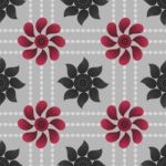 Seamless Pattern Stock Photo