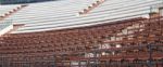 Detail Of A Spanish Plaza De Toros Stock Photo