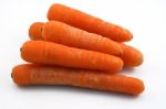 Carrots Stock Photo