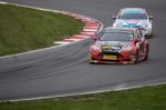 Touring Car Championship Race March 2014 Stock Photo