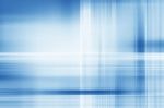 Blue Abstract Background Stock Photo