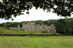 Abbotsford House Stock Photo