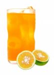 Orange Juice Stock Photo