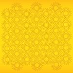 Sunflower Background Stock Photo