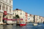 Casino Di Venezia Stock Photo