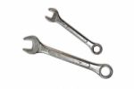 Wrenches Stock Photo