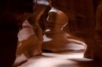 Upper Antelope Canyon Stock Photo