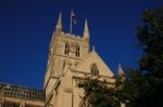 Southwark Cathedral Stock Photo