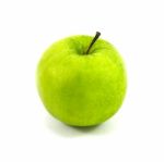 Green Apple Stock Photo