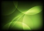 Green Abstract Backgrounds Stock Photo