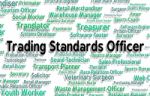 Trading Standards Officer Meaning Requirements Position And Requirement Stock Photo