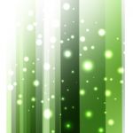 Green Abstract Background Stock Photo