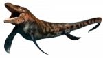 Tylosaurus 3d Illustration Stock Photo