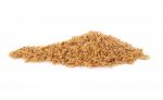 Pile Of Dry Paddy Grain Unmilled Rice Stock Photo