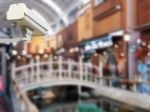 Cctv Camera Stock Photo