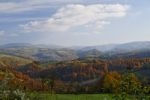 Landscape Mountains Stock Photo