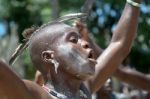 African Man Stock Photo