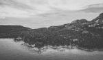 Coles Bay In Freycinet National Park Stock Photo