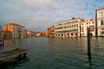 Venice Italy Pittoresque View Stock Photo