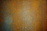 Rust Texture Of A Metal Wall Stock Photo