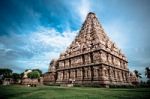 Gangaikonda Cholapuram Stock Photo