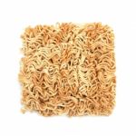 Instant Noodles Stock Photo