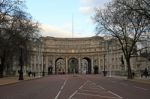 Admiralty Arch Stock Photo