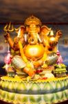 Ganesh Stock Photo