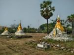 Eco-tourism Destinations In Thailand Stock Photo