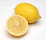 Lemon Stock Photo