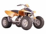 Atv Quad Bike Stock Photo