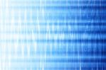 Blue Abstract Background Stock Photo