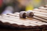 Xylophone Stock Photo