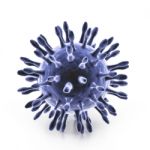 Virus Stock Photo