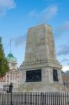 The Guards Memorial In London Stock Photo