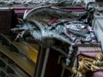 Leadenhall Market Stock Photo