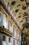 Partial View Jasna Gora Monastery In Czestochowa Poland Stock Photo